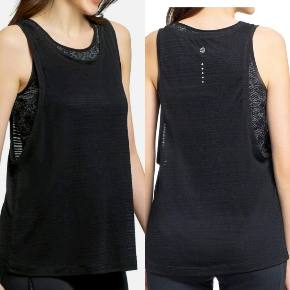 2-in-1 Women's Tank Top